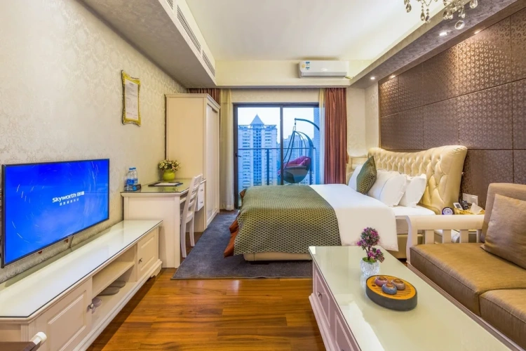 Luxury Double room