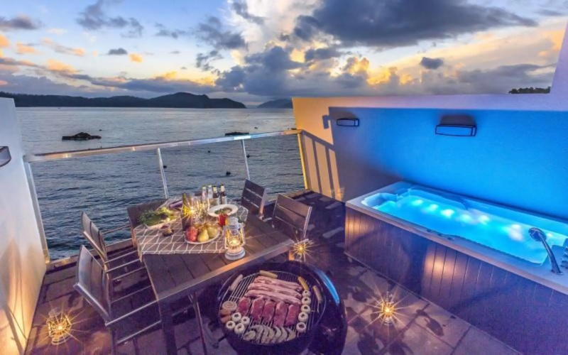 Namhae Blue Stone Pension