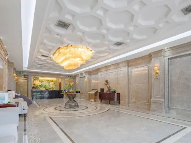 Hotel rooms