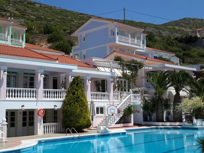 Samos Sun Hotel