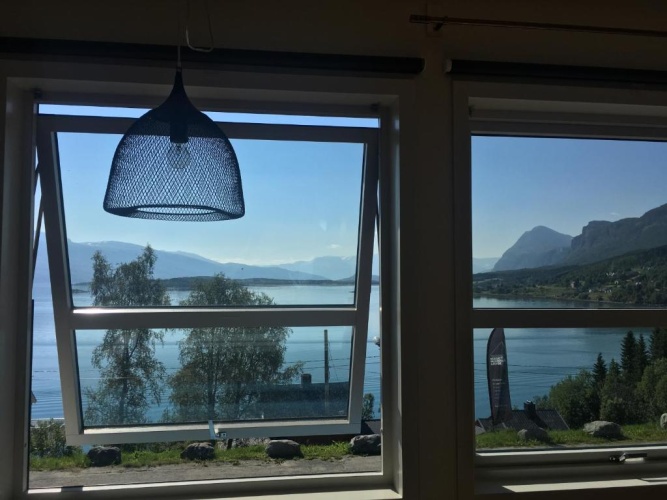 Standard Double room with sea view