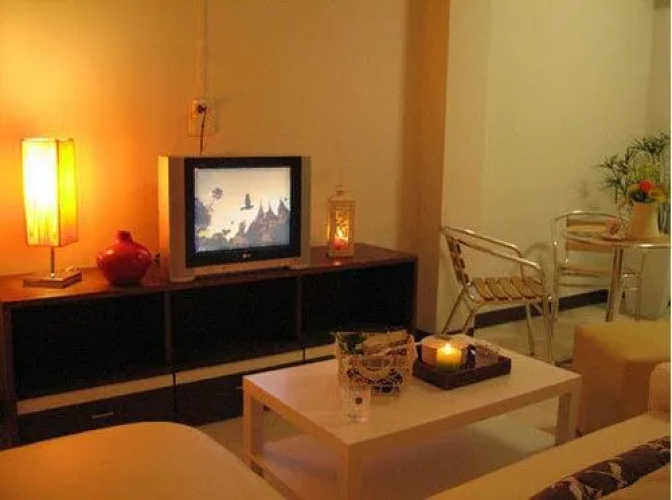 The Room Resort Apartment
