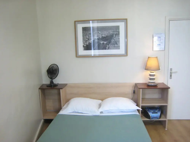 Apartment Poisson 5
