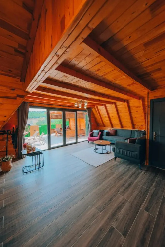 Sapanca Ruby Bungalow