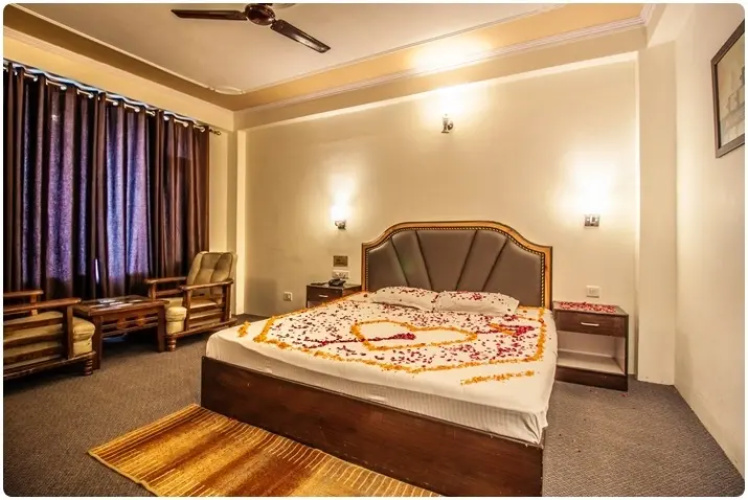 Divine Paradise Manali