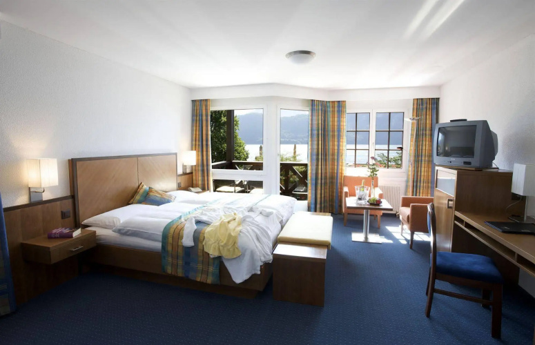 See & Wellnesshotel Gerbi