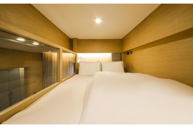 Busan Seomyeon Nestly Hotel