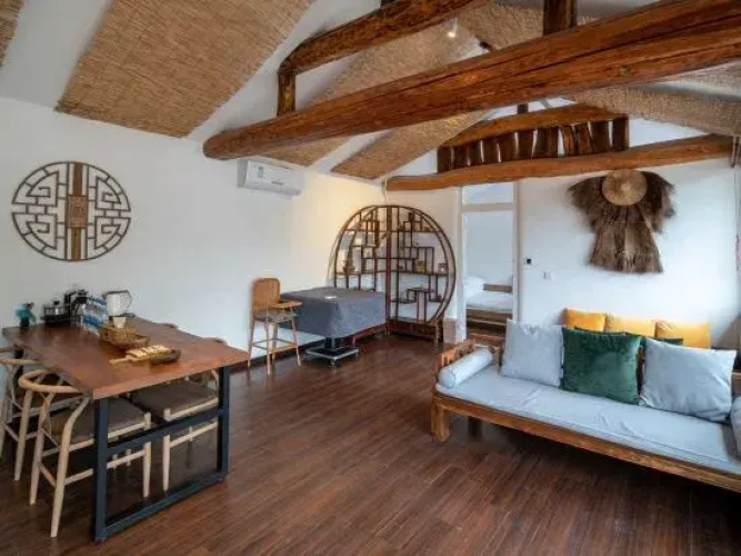 Qiguniang Hostel
