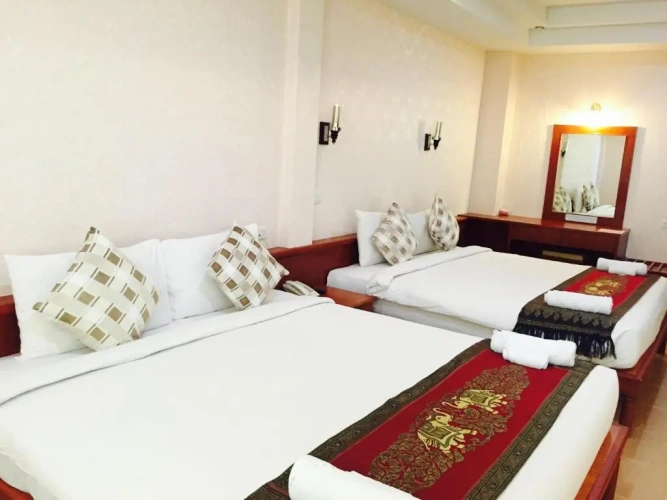 Double Suite