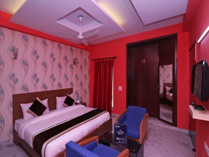 Standard Double room