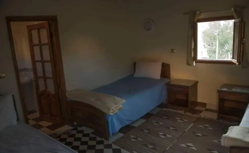 Masoudi Lodge