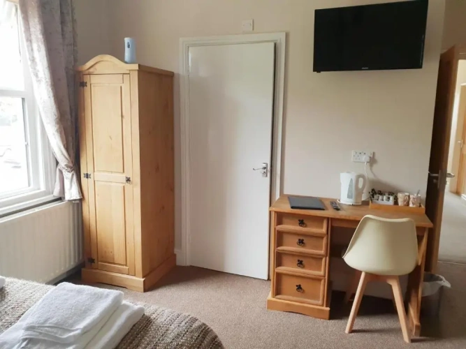 Deluxe Double room
