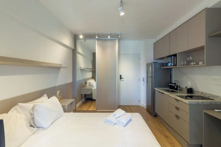 1 Bedroom Standard Studio