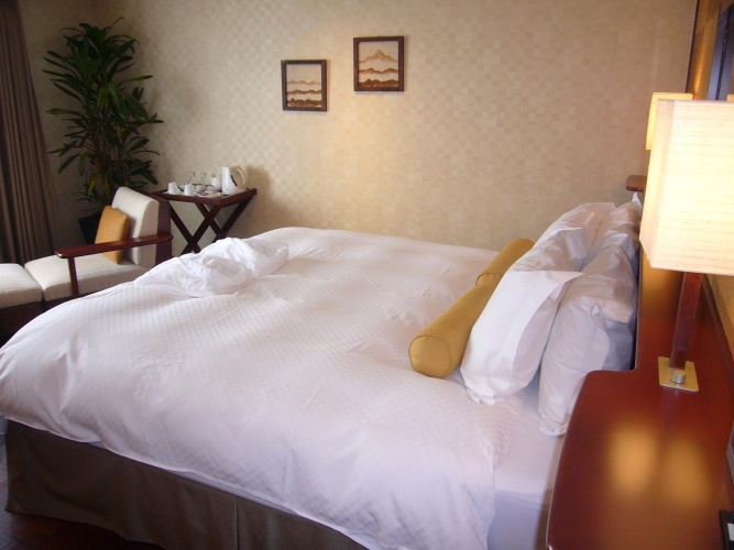 Executive Double room
