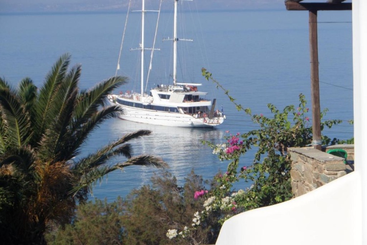 1 Bedroom Duplex Apartment with sea view