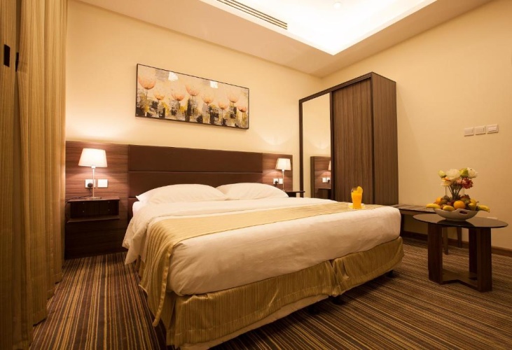 Deluxe Double Suite