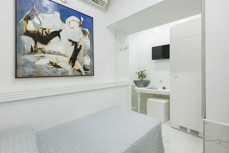 Standard Single room