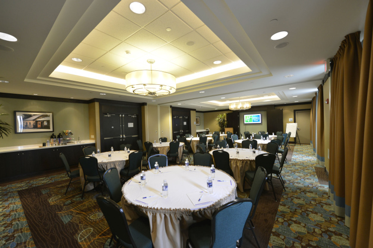 Holiday Inn Express & Suites Waterloo - St. Jacobs Area photo 44