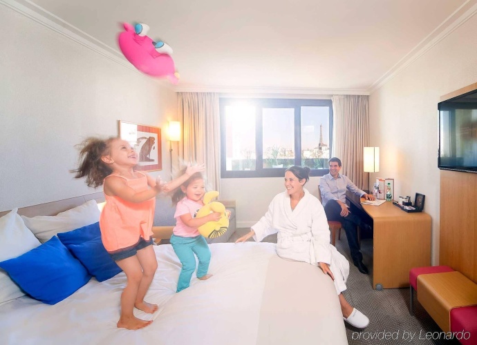 Novotel Paris Vaugirard Montparnasse photo 30