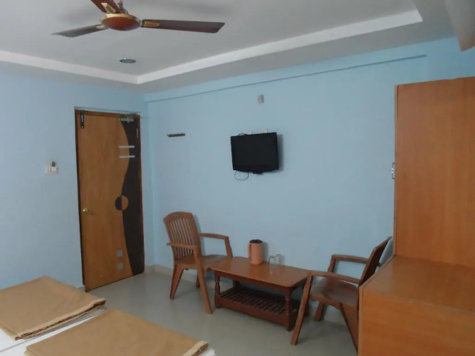 K V P Residency