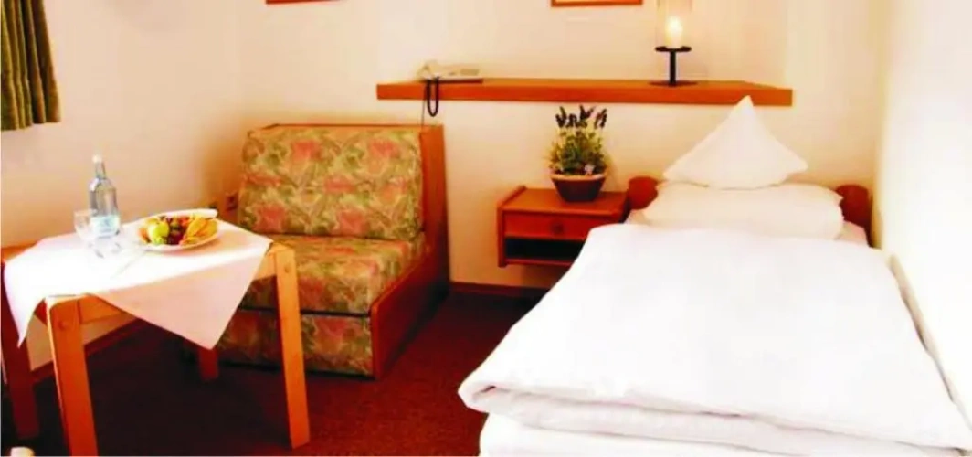 Standard Single room
