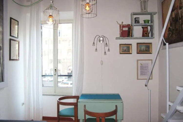 Bernini apartment
