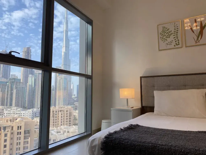 Lux BnB Bellevue Tower - Burj Views