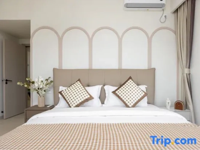 3 Bedrooms Suite with sea view