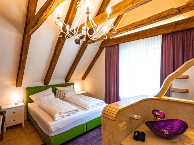 Deluxe room