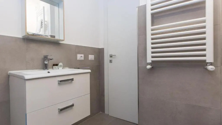 Rental in Rome Argentina Studio