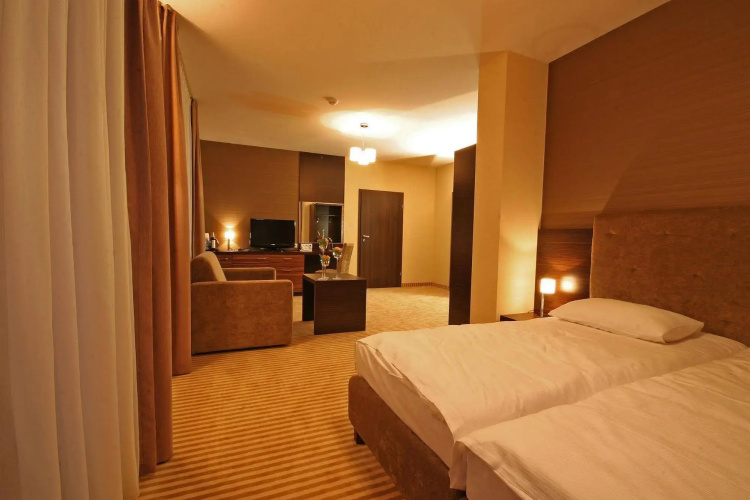 Hotel Moran SPA