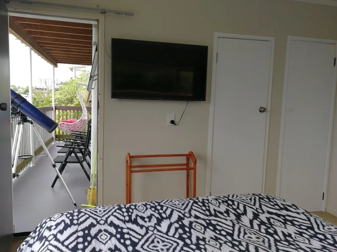 Deluxe Double room with harbour view