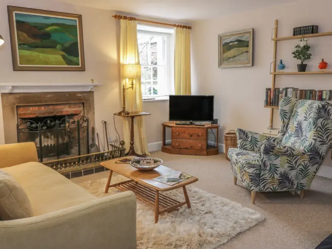 The Cottage, Polwarth Crofts