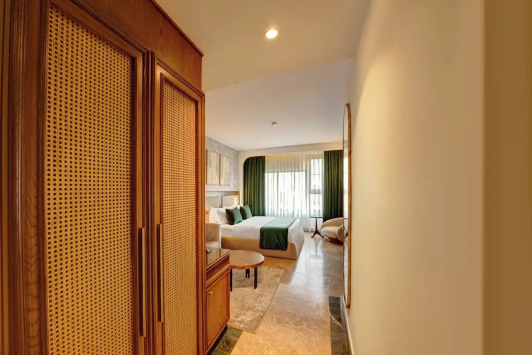 Bratus Hotel Aqaba