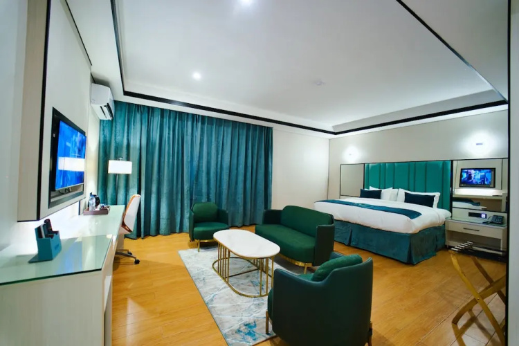 Blu Atlantic Hotel