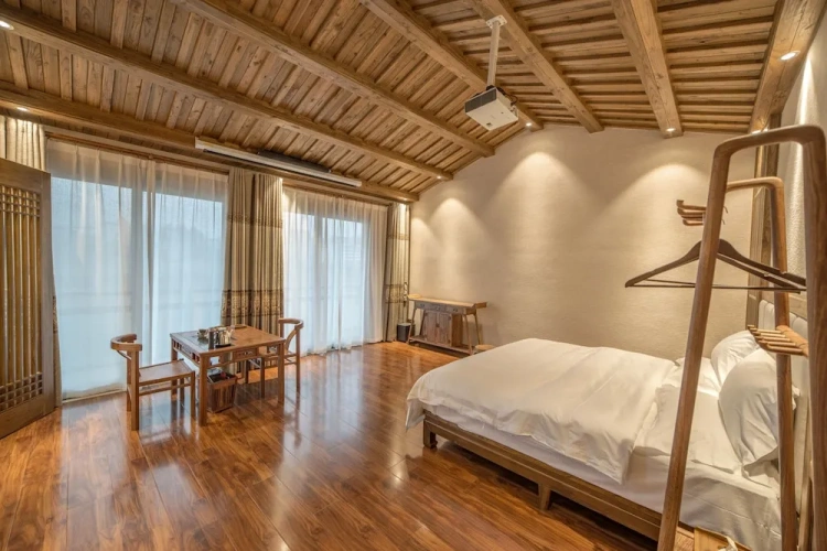 Luxury Double room with balcony