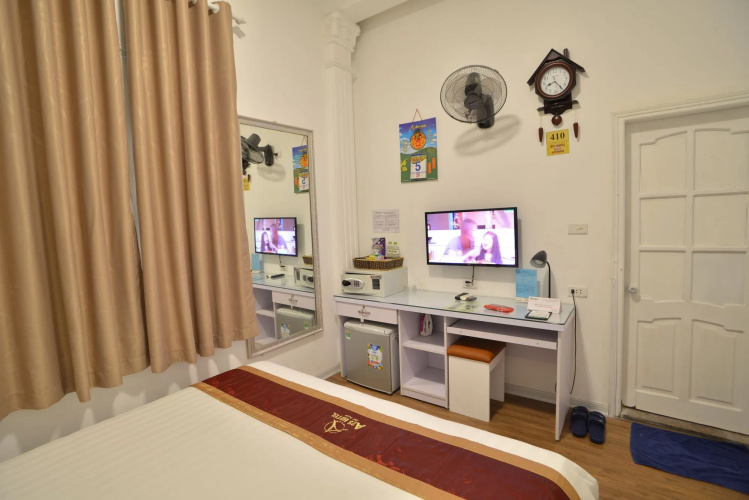 A25 Hotel - 185 - 187 Lo Duc