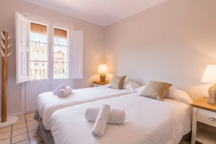 White Suite Barcelona