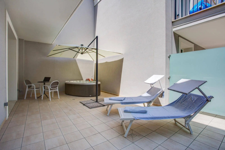 Rimini Suite Hotel photo 25