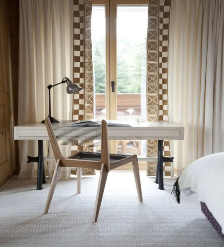 Luxurious Alpine Flat With Hotel Amenities