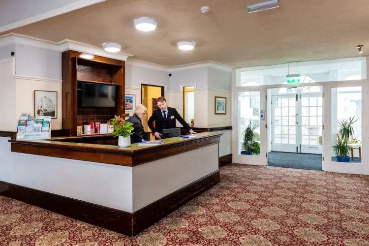 The Esplanade Hotel