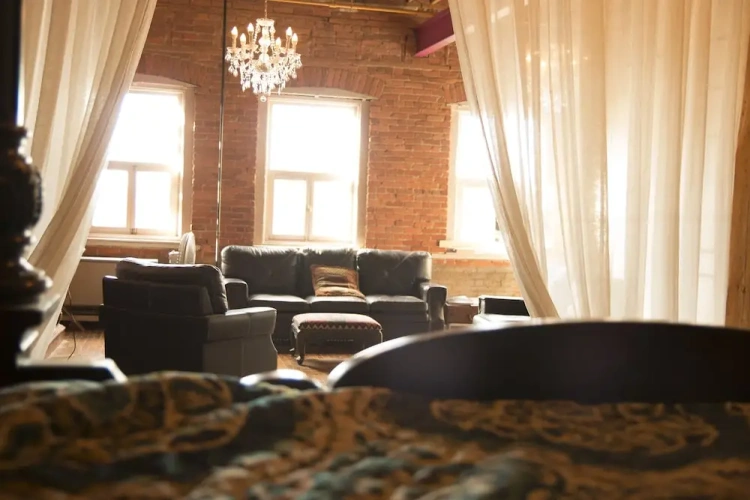 1 Bedroom Classic Apartment with river view