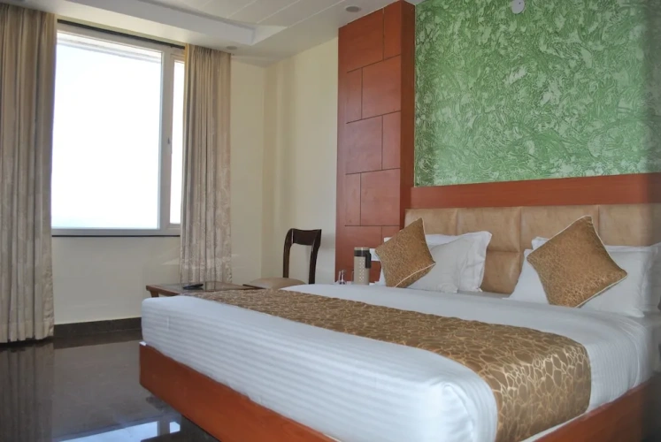 1 Bedroom Executive room with mountain view
