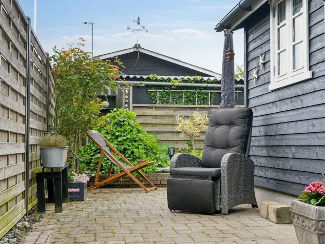 5 Star Holiday Home in Karrebaeksminde