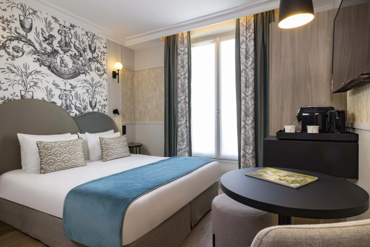 Grand Hotel Leveque