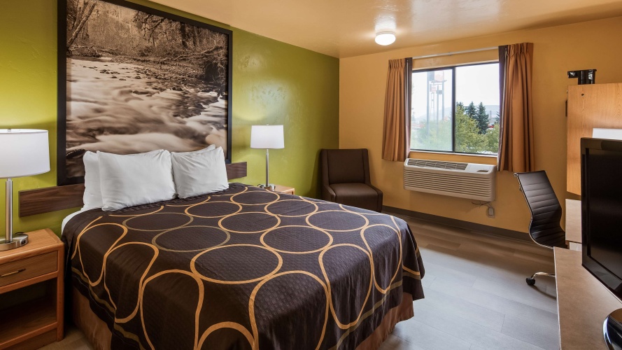 Standard Double room