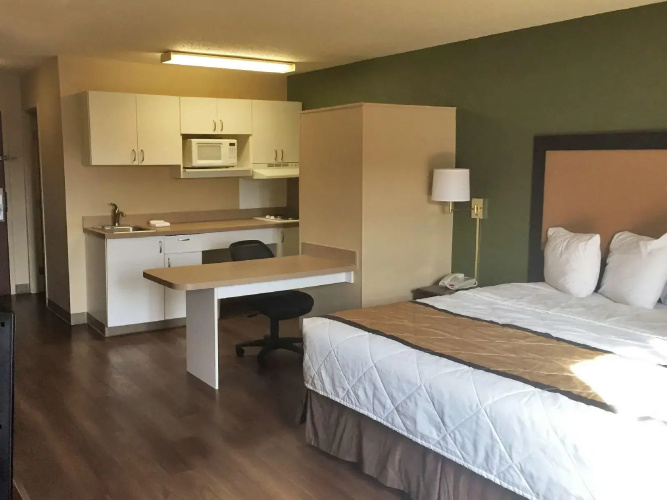Extended Stay America Chicago Itasca