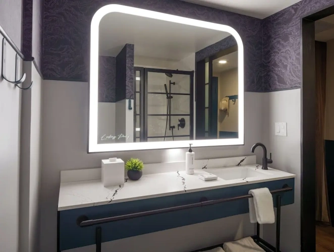 Double Suite