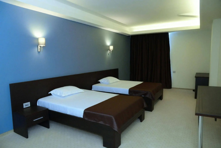 Hotel Rusca