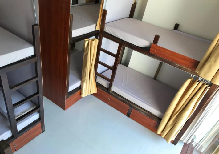 AC Hostel